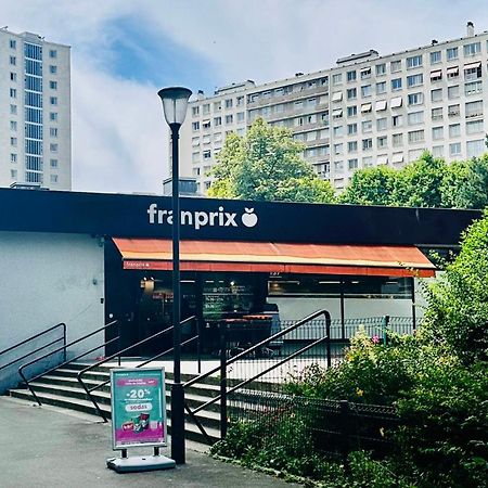 شقة Pinky Bird Paris 13 المظهر الخارجي الصورة